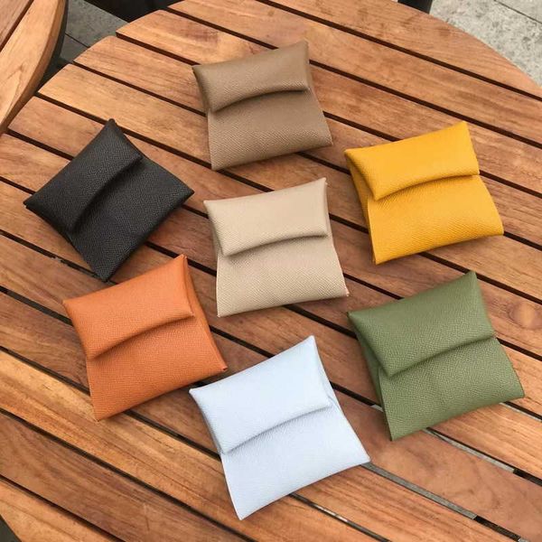 2023 new leather cross grain zero wallet product 50% discount card bag key handbag
2023 new leather cross grain zero wallet product 50% discount card bag key handbag