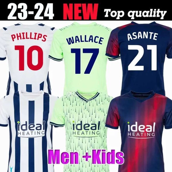 2023 2024 west bromwichs albion soccer jerseys 23 24 men kids home away grant swift wallace yokuslu molumby dike swift jersey football shirt, Black;yellow
2023 2024 west bromwichs albion soccer jerseys 23 24 men kids home away grant swift wallace yokuslu molumby dike swift jersey football shirt, Black;yellow