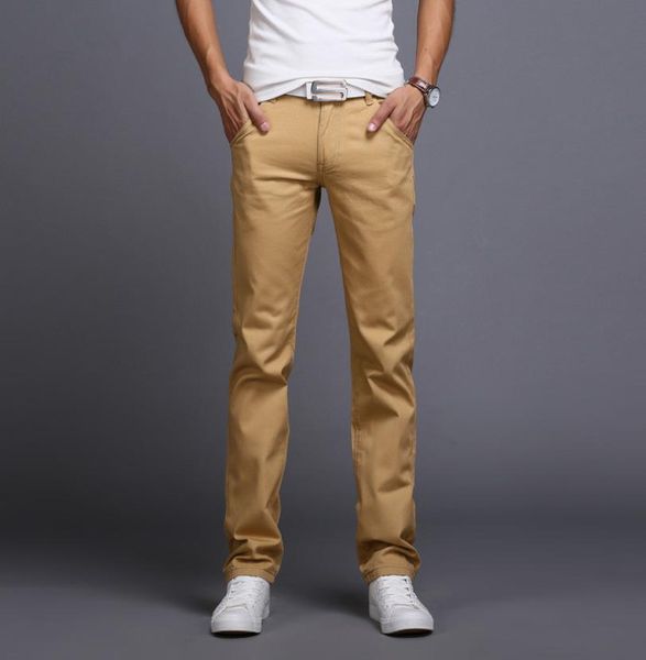 whole2016 new men business casual slim pants midwaist trousers fashion mens straight cargo pants chinos brand clothing homme5530493, Black
whole2016 new men business casual slim pants midwaist trousers fashion mens straight cargo pants chinos brand clothing homme5530493, Black