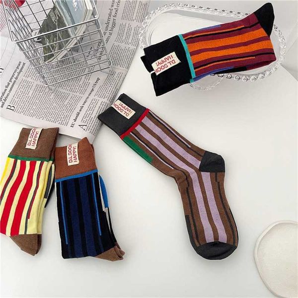 socks for men and women irregular fashion socks ab socks medium tube cotton ins style hip-hop street line trend, Black;white
socks for men and women irregular fashion socks ab socks medium tube cotton ins style hip-hop street line trend, Black;white