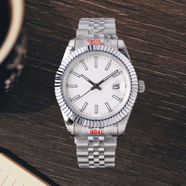 mens watch watches automatic 3235 movement designer wrist montre wristwatchs men's watchs 41mm sapphire 904l stainless steel waterproof, Slivery;brown
mens watch watches automatic 3235 movement designer wrist montre wristwatchs men's watchs 41mm sapphire 904l stainless steel waterproof, Slivery;brown
