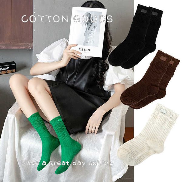 sock children's personalized autumn and winter embossed terry cotton socks high barrel ins style pure white stacked socks college style, Black;white
sock children's personalized autumn and winter embossed terry cotton socks high barrel ins style pure white stacked socks college style, Black;white