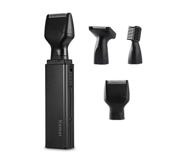epacket kemei km6636 4in1 electric nose hair trimmer usb rechargeable razor razor mens facial care tools8186997
epacket kemei km6636 4in1 electric nose hair trimmer usb rechargeable razor razor mens facial care tools8186997