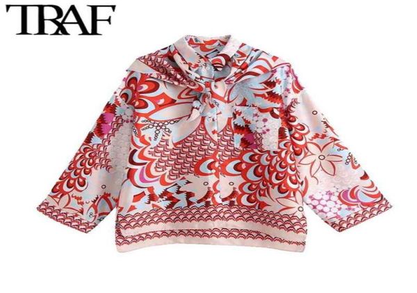 women fashion with scarf printed loose asymmetric blouses vintage long sleeve side vents female shirts chic 2105079835986, White
women fashion with scarf printed loose asymmetric blouses vintage long sleeve side vents female shirts chic 2105079835986, White