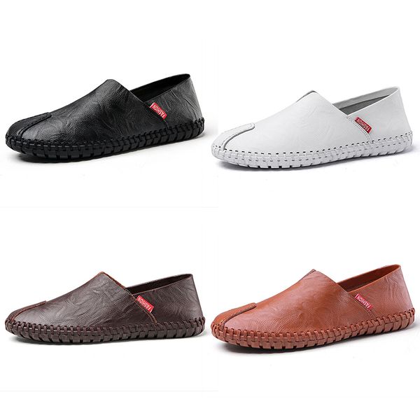 2023 deft flat bottom casual shoes breathable leather men woman black dark blue brown men trainers outdoor sport sneakers color5
2023 deft flat bottom casual shoes breathable leather men woman black dark blue brown men trainers outdoor sport sneakers color5