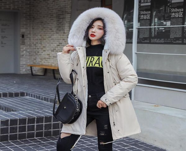 zqlz winter coat women warm thick long parka donna cotton dames jassen winter hooded faux fur collar womens jackets 2012039220142, Black
zqlz winter coat women warm thick long parka donna cotton dames jassen winter hooded faux fur collar womens jackets 2012039220142, Black