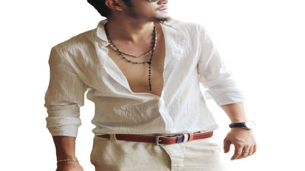 plus size shirts cotton linen men shirt long sleeve summer style hawaiian shirts slim fit clothes new arrival2062874, White;black
plus size shirts cotton linen men shirt long sleeve summer style hawaiian shirts slim fit clothes new arrival2062874, White;black
