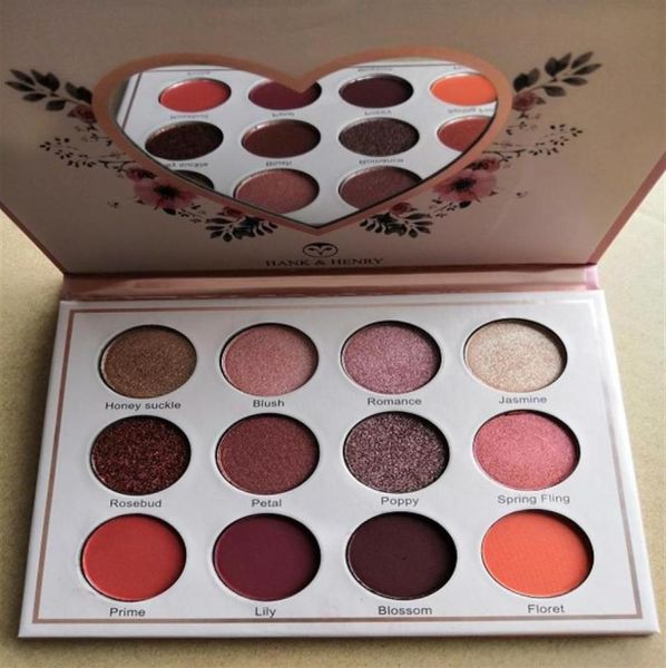 makeup palette eye shadow eye bloom hank henry palette 12 color waterproof eyeshadow251v3481214
makeup palette eye shadow eye bloom hank henry palette 12 color waterproof eyeshadow251v3481214