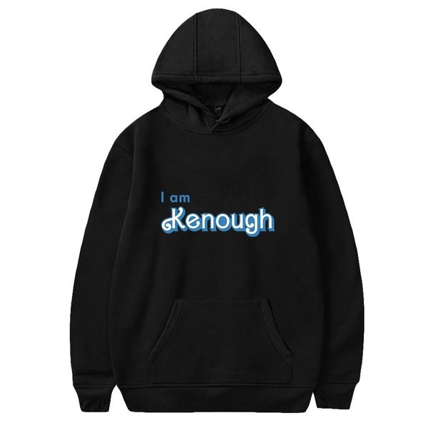 mens hoodies sweatshirts barbenheimer i am kenough hoodie men women hooded sweatshirt movie cosplay american fashion style hoody 230808, Black
mens hoodies sweatshirts barbenheimer i am kenough hoodie men women hooded sweatshirt movie cosplay american fashion style hoody 230808, Black