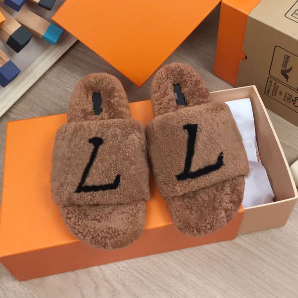 designer fur slides slippers women wool slides skin slipper soft furry sandals winter letters warm comfortable fuzzy girl flip flop oran sli, Black
designer fur slides slippers women wool slides skin slipper soft furry sandals winter letters warm comfortable fuzzy girl flip flop oran sli, Black