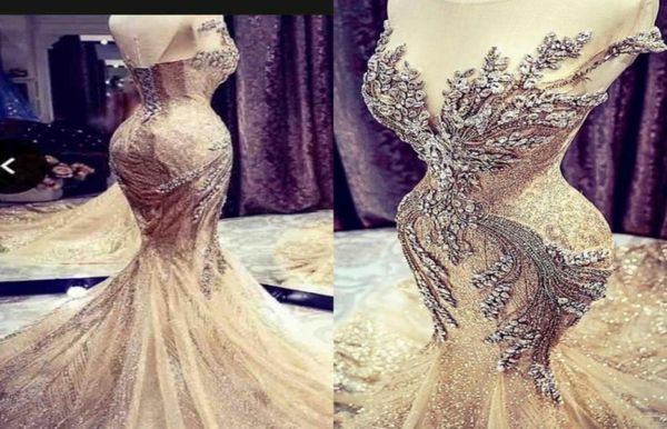 major beading prom dresses with sheer neckline crystals beads luxury mermaid evening dress lace up back celebrity pageant dress3436158, Black
major beading prom dresses with sheer neckline crystals beads luxury mermaid evening dress lace up back celebrity pageant dress3436158, Black