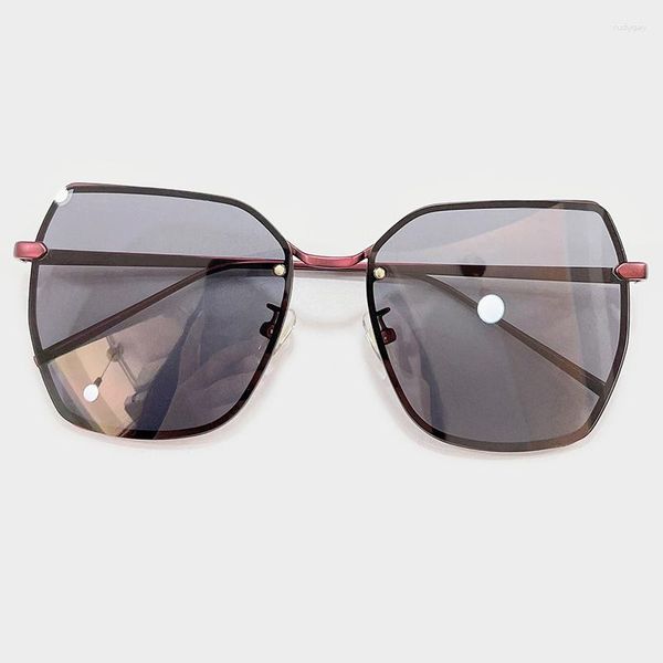 sunglasses lady oversize square women fashion design personality mirror sun glasses female uv400608, White;black
sunglasses lady oversize square women fashion design personality mirror sun glasses female uv400608, White;black