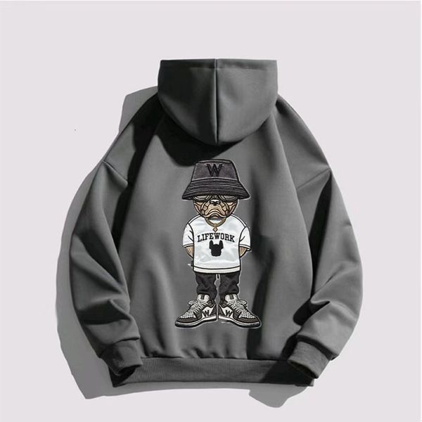 mens hoodies sweatshirts sweatshirt men women hoodie fashion luxury brand 100% cotton oversized couple long sleeve 230808, Black
mens hoodies sweatshirts sweatshirt men women hoodie fashion luxury brand 100% cotton oversized couple long sleeve 230808, Black
