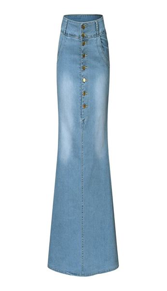 jaycosin women039s turmput demin skirts fashion casual solid button washed denim anklelength skirts autumn ladies long jean sk1739691, Black
jaycosin women039s turmput demin skirts fashion casual solid button washed denim anklelength skirts autumn ladies long jean sk1739691, Black