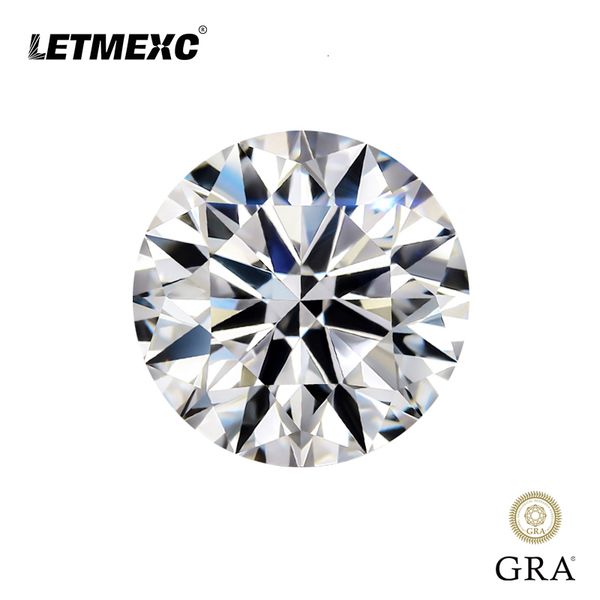 loose diamonds letmexc wholesale price d colour diamond loose gemstone vvs1 excellent round brilliant cut pass tester with gra 230808, Black
loose diamonds letmexc wholesale price d colour diamond loose gemstone vvs1 excellent round brilliant cut pass tester with gra 230808, Black