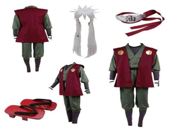 anime cosplay jiraiya cosplay kimono suit whole set comic cosplay halloween comes j2205277434224, Black
anime cosplay jiraiya cosplay kimono suit whole set comic cosplay halloween comes j2205277434224, Black