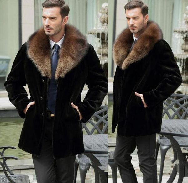 fallblack warm casual short faux mink rabbit fur coat mens leather jacket men coats villus winter loose thermal outerwear fur col6944537, Black
fallblack warm casual short faux mink rabbit fur coat mens leather jacket men coats villus winter loose thermal outerwear fur col6944537, Black