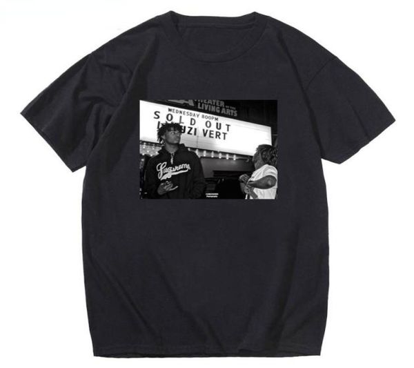 men039s tshirts vintage cool graphic tshirt casual fashion rapper hip hop cotton tees tshirts harajuku fall short sleeve 792293702838, White;black
men039s tshirts vintage cool graphic tshirt casual fashion rapper hip hop cotton tees tshirts harajuku fall short sleeve 792293702838, White;black