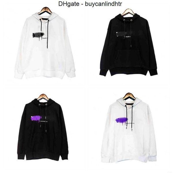 men's hoodies sweatshirts mens designer sweater spray printed hooded palmes angel hoodie loose lovers pa jumper women hoody oversized 3, Black
men's hoodies sweatshirts mens designer sweater spray printed hooded palmes angel hoodie loose lovers pa jumper women hoody oversized 3, Black