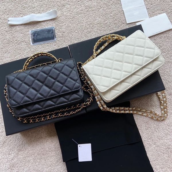 10a super quality real leather caviar lambskin zipper mini woc shoulder bag luxurys designers bag classic crossbody women plaid hangbag purs
10a super quality real leather caviar lambskin zipper mini woc shoulder bag luxurys designers bag classic crossbody women plaid hangbag purs