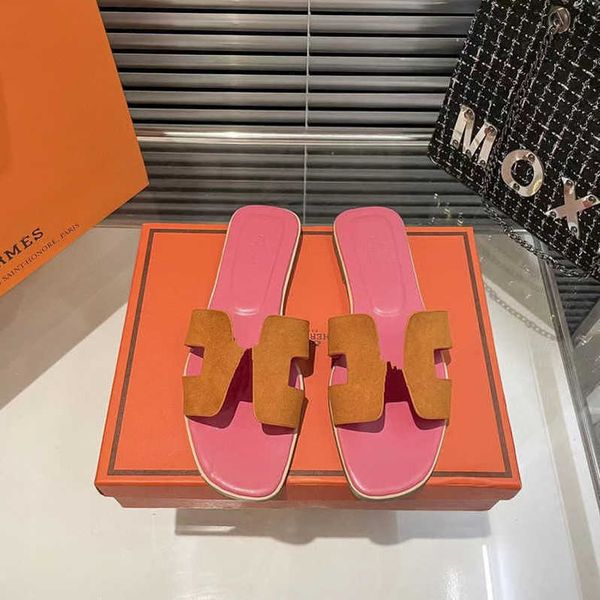 designer beach slipper oran sandals slides 2023 summer high edition new h slippers women's british style sheepskin fashionable outwear
designer beach slipper oran sandals slides 2023 summer high edition new h slippers women's british style sheepskin fashionable outwear