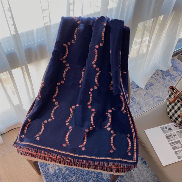 yy2023 new scarves women man designer scarf fashion scarves for winter womens and mens double faced cashmere long wraps christmas gift aa18d, Blue;gray
yy2023 new scarves women man designer scarf fashion scarves for winter womens and mens double faced cashmere long wraps christmas gift aa18d, Blue;gray