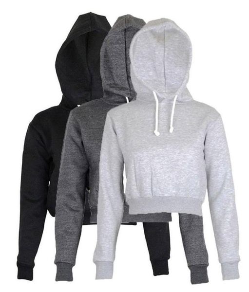 2017 autumn women hoodies solid crop hoodie long sleeve jumper hooded pullover coat casual sweatshirt sudaderas mujer2380525, Black
2017 autumn women hoodies solid crop hoodie long sleeve jumper hooded pullover coat casual sweatshirt sudaderas mujer2380525, Black
