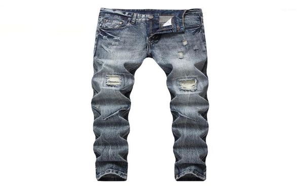 men039s jeans ripped men denim trousers brand classical large size fashion destroyed retro design slim fit type cotton17855095, Blue
men039s jeans ripped men denim trousers brand classical large size fashion destroyed retro design slim fit type cotton17855095, Blue