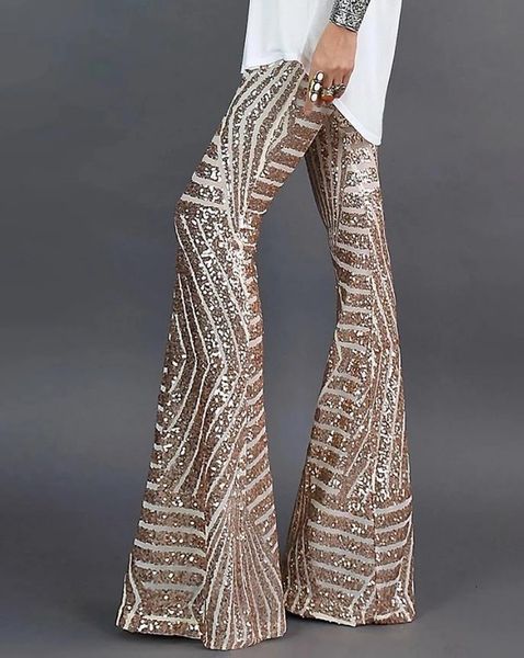 women's pants s fashion women's elegant trouser glitter high waist bellbottomed sequins female clothing outfits for women 230808, Black;white
women's pants s fashion women's elegant trouser glitter high waist bellbottomed sequins female clothing outfits for women 230808, Black;white