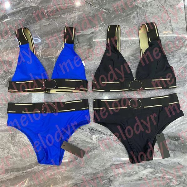 three point bikinis designer printed swimwear summer outdoor women beach swimsuit set bathing suit, Black
three point bikinis designer printed swimwear summer outdoor women beach swimsuit set bathing suit, Black