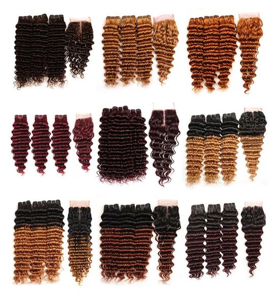 colored deep wave bundles with closure honey blonde two tone ombre colored brazilian virgin hair weaves colored extension sel8765964, Black;brown
colored deep wave bundles with closure honey blonde two tone ombre colored brazilian virgin hair weaves colored extension sel8765964, Black;brown
