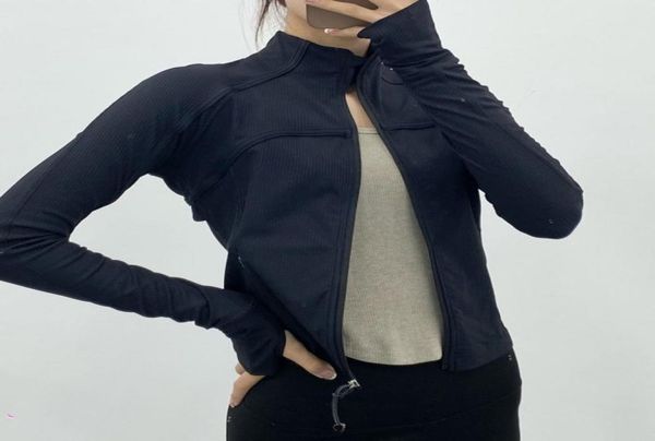 ribbed cropped jacket yoga coat waist length sweatshirts slim fit sports jackets with thumbholes6379616
ribbed cropped jacket yoga coat waist length sweatshirts slim fit sports jackets with thumbholes6379616