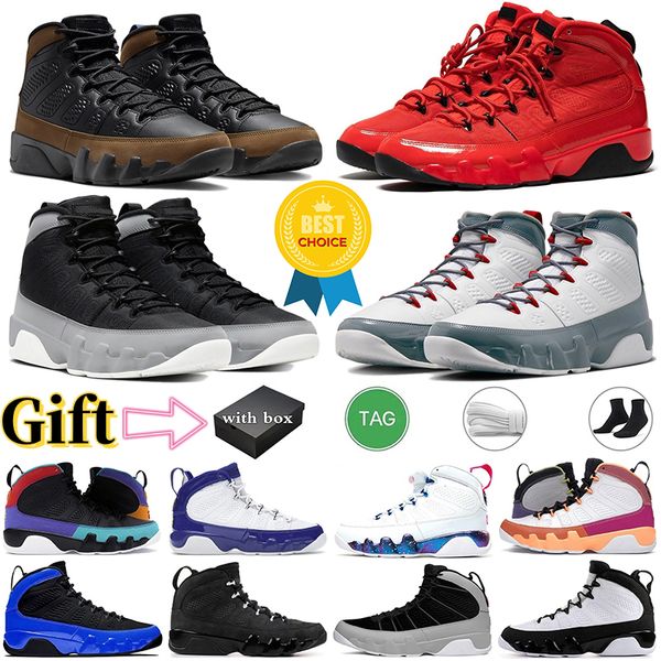 with box 9 basketball shoes jumpman 9s men women chile red black white blue yellow space jace racer blue particle grey mens womens outdoor s
with box 9 basketball shoes jumpman 9s men women chile red black white blue yellow space jace racer blue particle grey mens womens outdoor s