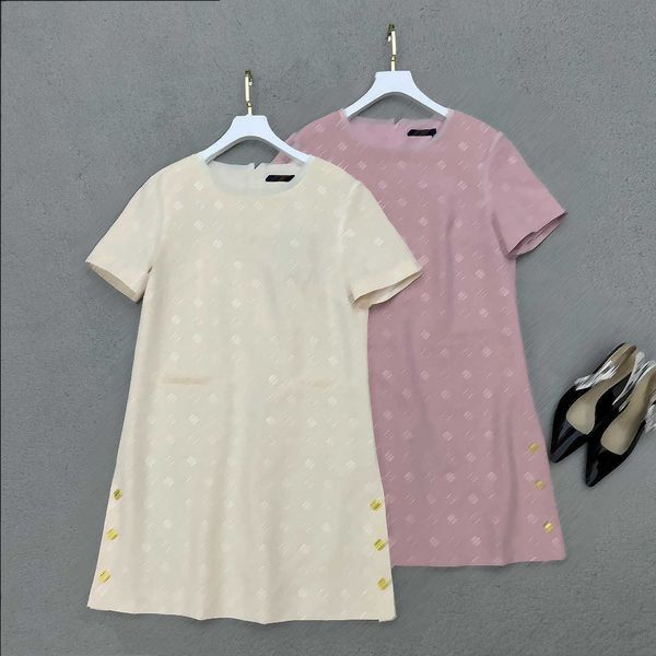 women designer clothing fashion logo embossing design dress side split lady dresses size short sleeve girl skirt multiple product, Black;gray
women designer clothing fashion logo embossing design dress side split lady dresses size short sleeve girl skirt multiple product, Black;gray