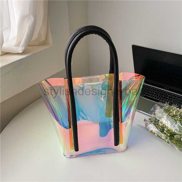 drawstring large capacity leisure bag for women in 2023 summer new transparent jelly shoulder bag trend pvc laser bucket bagstylishdesignerb
drawstring large capacity leisure bag for women in 2023 summer new transparent jelly shoulder bag trend pvc laser bucket bagstylishdesignerb