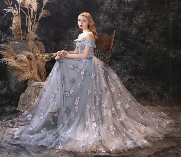 fashion prom dresses for young girls elegant robe de bal longue dragonfly lace offshoulder laceup8036526, Black
fashion prom dresses for young girls elegant robe de bal longue dragonfly lace offshoulder laceup8036526, Black