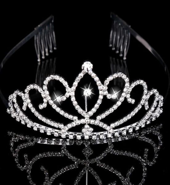 girls crowns with rhinestones wedding jewelry bridal headpieces birthday party performance pageant crystal tiaras wedding accessor6771475, Silver
girls crowns with rhinestones wedding jewelry bridal headpieces birthday party performance pageant crystal tiaras wedding accessor6771475, Silver