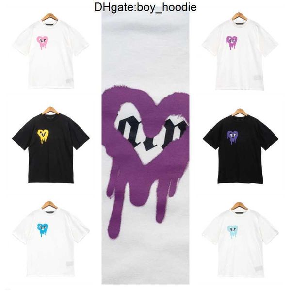 mens designer t shirt clothes palms women t-shirts fashion spray paint graffiti couple short sleeves high street loose tide brand crew neck, White;black
mens designer t shirt clothes palms women t-shirts fashion spray paint graffiti couple short sleeves high street loose tide brand crew neck, White;black