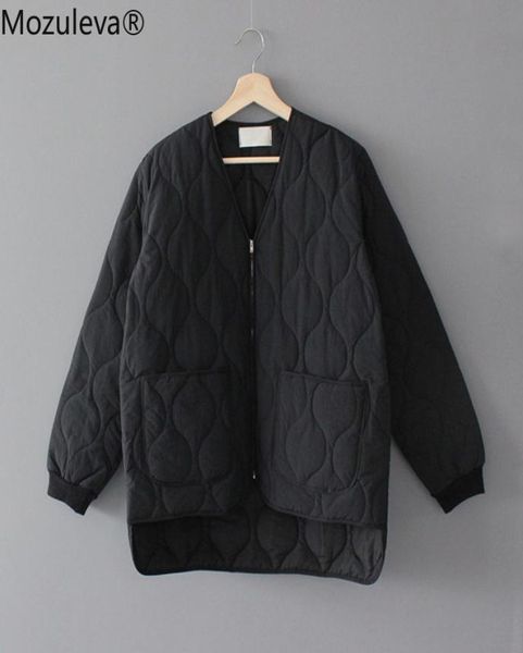 autumn winter women jackets vneck quilted puffer parkas highquality warm oversize vintage wild coat femme 2104272319832, Black;brown
autumn winter women jackets vneck quilted puffer parkas highquality warm oversize vintage wild coat femme 2104272319832, Black;brown