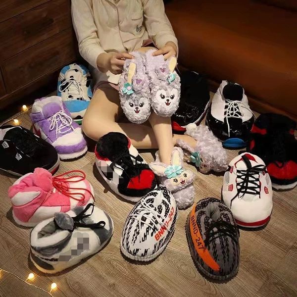 slippers fits most eu 3643 winter indoor cotton shoes woman warmth home womenmen snug sneakers ladies slipper 230808, Black
slippers fits most eu 3643 winter indoor cotton shoes woman warmth home womenmen snug sneakers ladies slipper 230808, Black