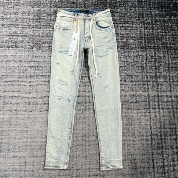 purple spring slim fit feet long fashion europe station new casual embroidered jeans for men's pants, Blue
purple spring slim fit feet long fashion europe station new casual embroidered jeans for men's pants, Blue