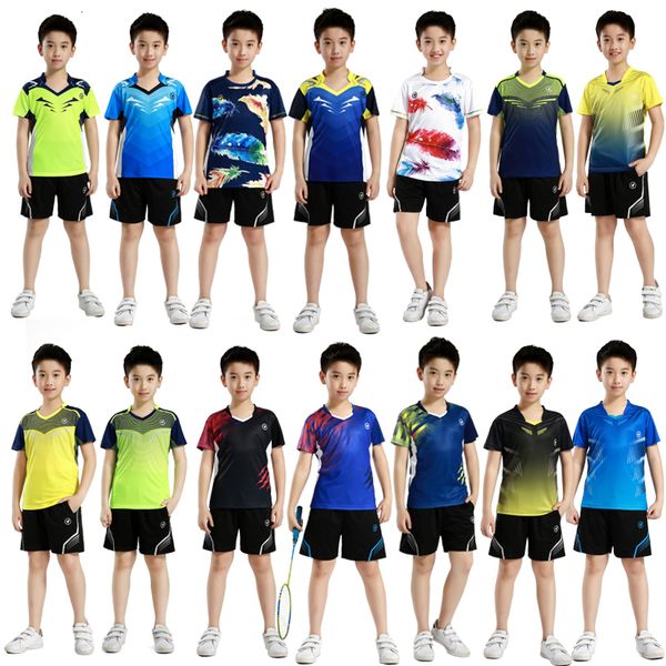 other sporting goods children sports badminton sets for kids boys table tennis training suit boys tennis shirts girls running t shirts with
other sporting goods children sports badminton sets for kids boys table tennis training suit boys tennis shirts girls running t shirts with