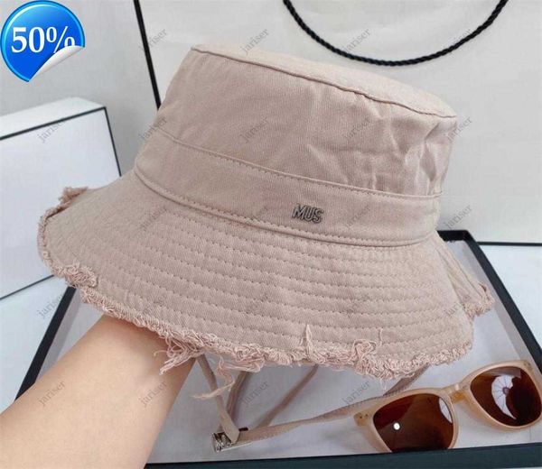 wide brim hats bucket luxury women designer men fisherman hat fashion brand casquette jac caps with strap beanies bonnet womens su8415198, Blue;gray
wide brim hats bucket luxury women designer men fisherman hat fashion brand casquette jac caps with strap beanies bonnet womens su8415198, Blue;gray