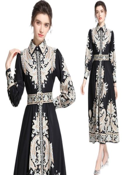 drop whole spring summer fall floral print lapel neck long sleeve singlebreasted belt women ladies fashion temperamen4693456, Black;gray
drop whole spring summer fall floral print lapel neck long sleeve singlebreasted belt women ladies fashion temperamen4693456, Black;gray