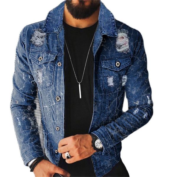 mens jackets men retro denim hole wear casual lapel cowboy jacket coat european american autumn winter fashion punk trendy streetwear 230808, Black;brown
mens jackets men retro denim hole wear casual lapel cowboy jacket coat european american autumn winter fashion punk trendy streetwear 230808, Black;brown
