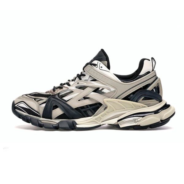 Luxury Paris Designer Men Women Casual Shoes Track 3 3.0 Triple White Black Sneakers Tess.s. Gomma Top Leather Trainer Nylon Printed Platform Tra, Goldenrod
Luxury Paris Designer Men Women Casual Shoes Track 3 3.0 Triple White Black Sneakers Tess.s. Gomma Top Leather Trainer Nylon Printed Platform Tra, Goldenrod