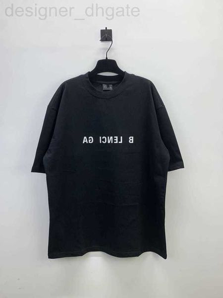 men's hoodies & sweatshirts designer high version 2023 summer new luxury fashion b family mirror reverse letter print os loose short sl, Black
men's hoodies & sweatshirts designer high version 2023 summer new luxury fashion b family mirror reverse letter print os loose short sl, Black