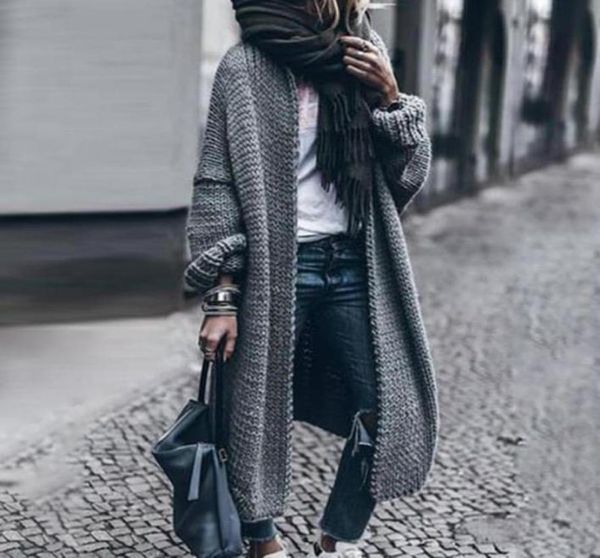 cardigan long knitted sweater coat women new solid open stitch casual jumper jacket female invierno new loose overcoat mujer7911185751987, White;black
cardigan long knitted sweater coat women new solid open stitch casual jumper jacket female invierno new loose overcoat mujer7911185751987, White;black