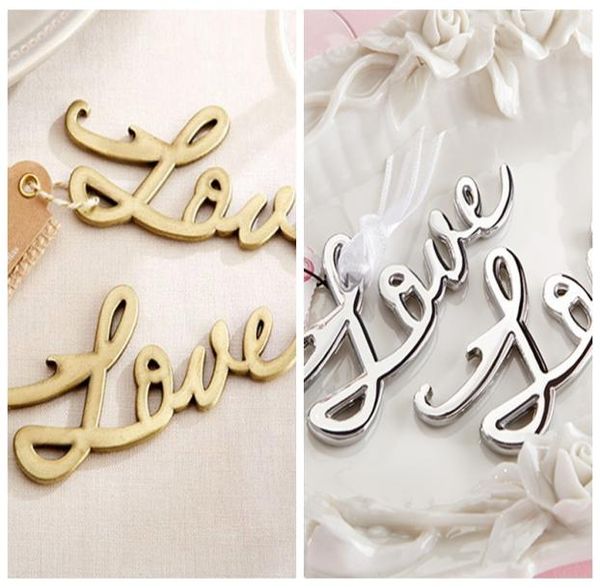 25 pieceslot unique wedding gift and favor of love bottle opener favor for wedding and party gift bridal favors silver gold2610577, Black
25 pieceslot unique wedding gift and favor of love bottle opener favor for wedding and party gift bridal favors silver gold2610577, Black