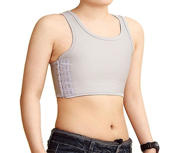breast binder slim flatten breast tank vest casual shaper breathable buckle short les lesbian tomboy corset bra plus size y207202182, Black;white
breast binder slim flatten breast tank vest casual shaper breathable buckle short les lesbian tomboy corset bra plus size y207202182, Black;white